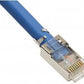 106190 Modular Plug: 8 Position / 8 Conductor CAT6A SHIELDED