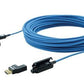 CP-AOCH/XL-98 Cable: Kramer, Active HDMI, Plenum, Fiber Optic Hybrid, 98 Ft.