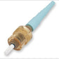 95-050-51X Fiber Optic Connector: Corning UniCam, ST, Multi-Mode, 50 Micron OM3/OM4