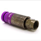 716SNS1P11HQ Connector: PPC Belden ProSNS Series, F-Type Compression, RG11 Standard/Quad Non-Plenum