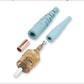 95-050-51X Fiber Optic Connector: Corning UniCam, ST, Multi-Mode, 50 Micron OM3/OM4