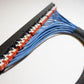 Falcon Technologies 24B5E-CJCJ Preterminated Trunk Cable: CAT5e, 24 Port Bundle, Plenum