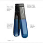 FDS-312 Fiber Optic Drop Cable Stripper: Jonard, FTTH Sized 3.1 mm x 2.0 mm