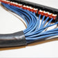 Falcon Technologies 24B5E-CJCJ Preterminated Trunk Cable: CAT5e, 24 Port Bundle, Plenum