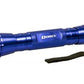 41-4016 Flashlight: 60 Lumen LED, 9 Inch Long, Batteries included