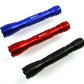 41-4016 Flashlight: 60 Lumen LED, 9 Inch Long, Batteries included