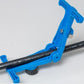 FOR-3000 Cable Slit Tool: Jonard, Round Fiber Optic Cable, Diameter 9 - 19mm