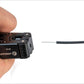 FDS-312 Fiber Optic Drop Cable Stripper: Jonard, FTTH Sized 3.1 mm x 2.0 mm