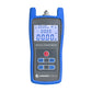 FPM-50 Jonard Tools: Fiber Optic Power Meter with FC/SC Adapters for PC/UPC/APC Connectors