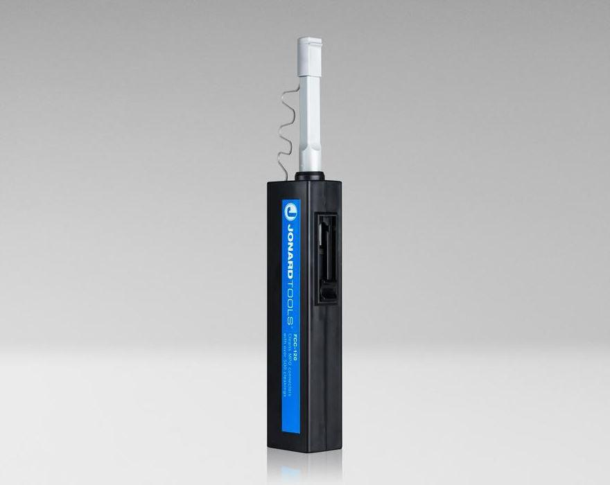FCC-120 Jonard Tools: Fiber Connector Cleaner MPO