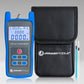 FPM-50 Jonard Tools: Fiber Optic Power Meter with FC/SC Adapters for PC/UPC/APC Connectors