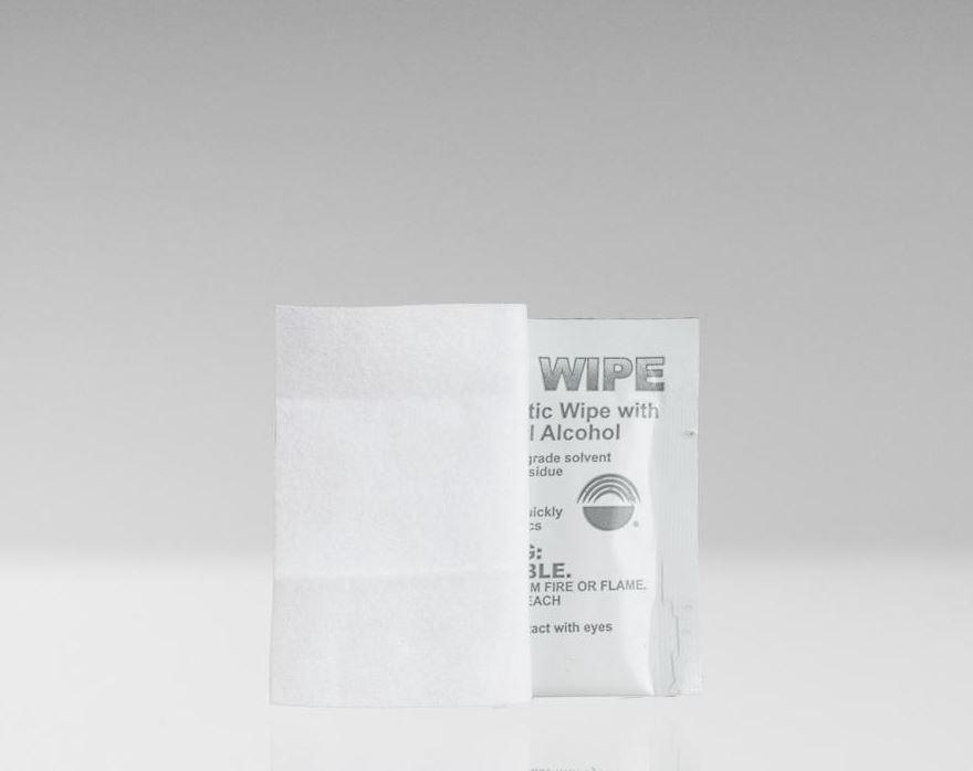 FW-5 Jonard Tools: Fiber Wipes, Wet (Pack of 5)