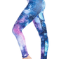 Gems Leggings - Purple/Blue
