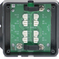 DTK-110C6APOE Entrance Protector: Ditek, CAT6A 10GbE, PoE, 110/110