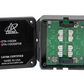 DTK-110C6APOE Entrance Protector: Ditek, CAT6A 10GbE, PoE, 110/110