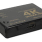 HDMI-SW-3P HDMI Switch: 3 Port, 1080p